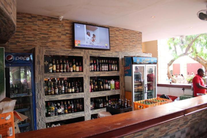 Royal Village Hotel دودوما المظهر الخارجي الصورة